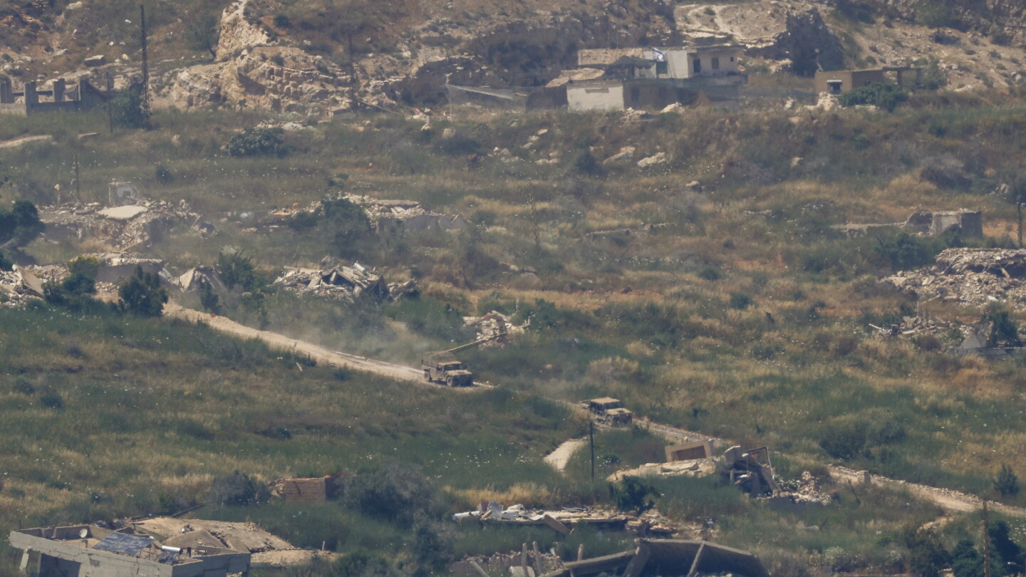 Las negociaciones Irán-EEUU se tambalean mientras Israel avanza en Líbano