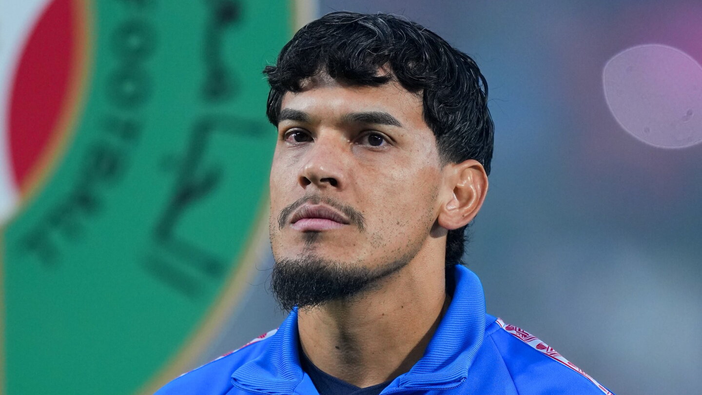 Gustavo Gómez analiza la preparación de Paraguay para el Mundial