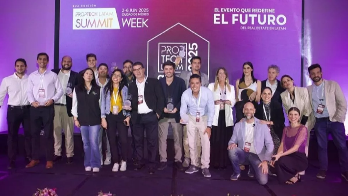 PropTech Latam Summit Week 2026: transformación digital del sector inmobiliario en América Latina