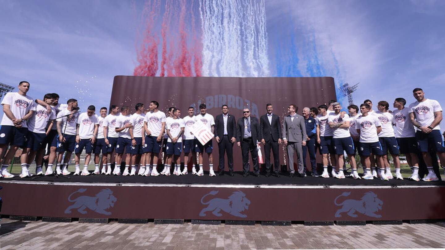 Vera: “Se respira lo que es el Mundial”