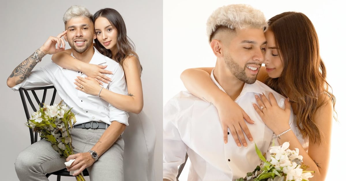 Melissa Cardona comparte detalles sobre su vida personal y relación con Julio Enciso