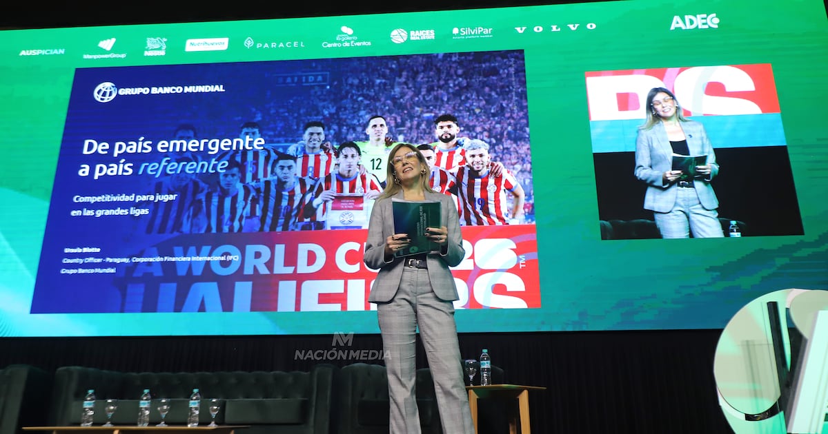 Paraguay identifica agroindustria, energía y financiamiento como pilares para liderazgo económico regional