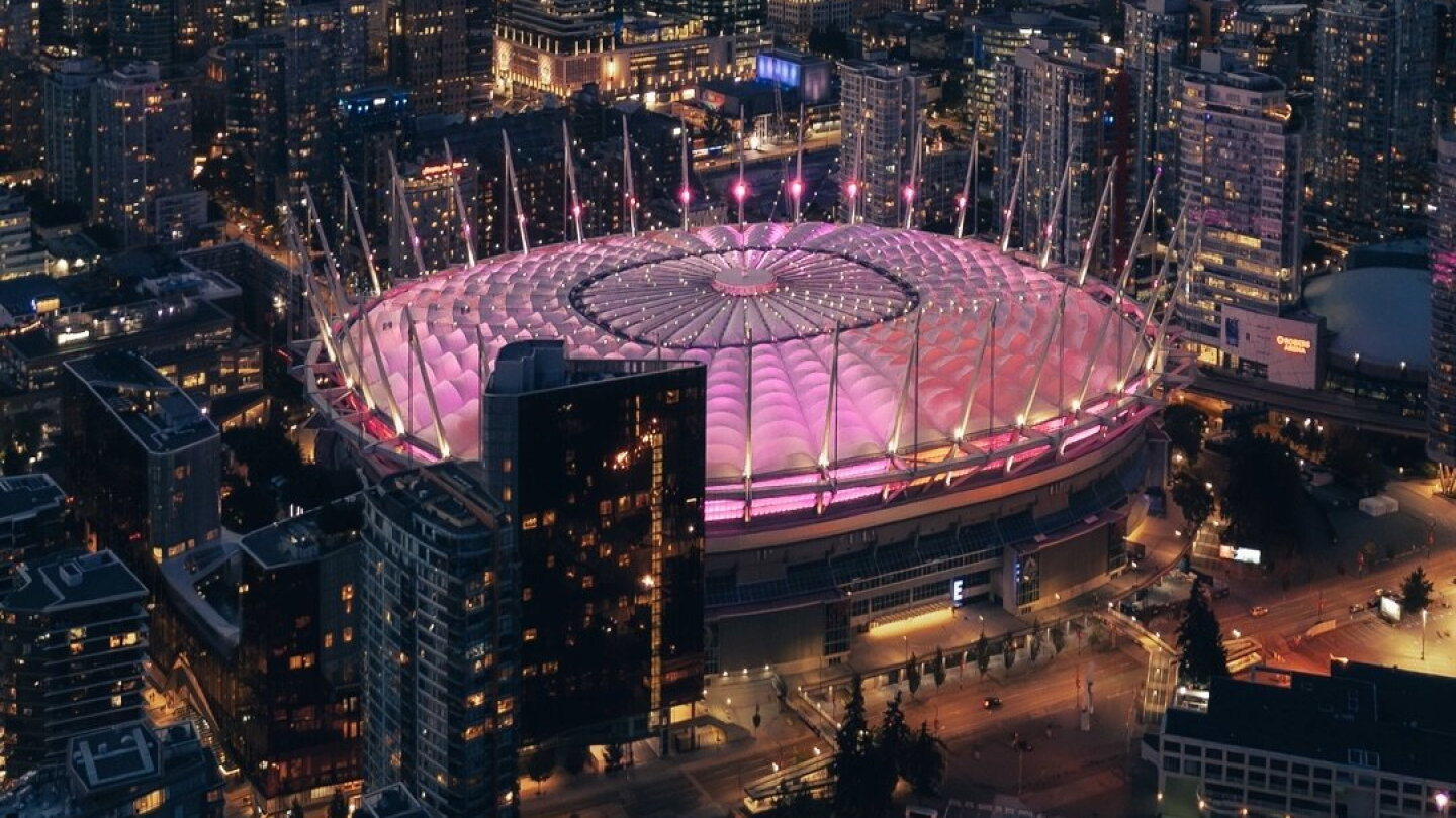 Vancouver será sede de siete partidos del Mundial de Fútbol