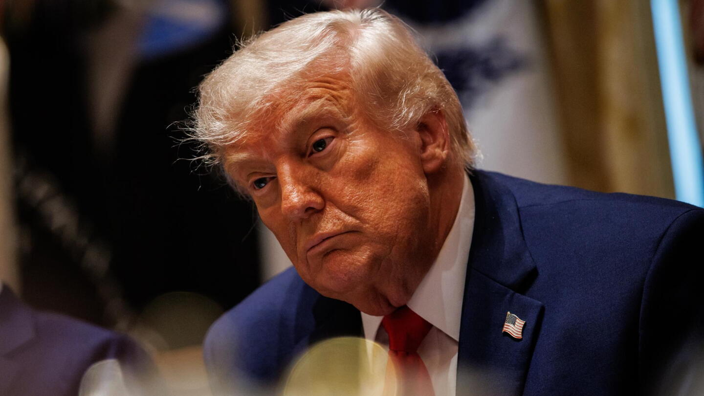 Candidato de Trump en Iowa pierde en primarias republicanas