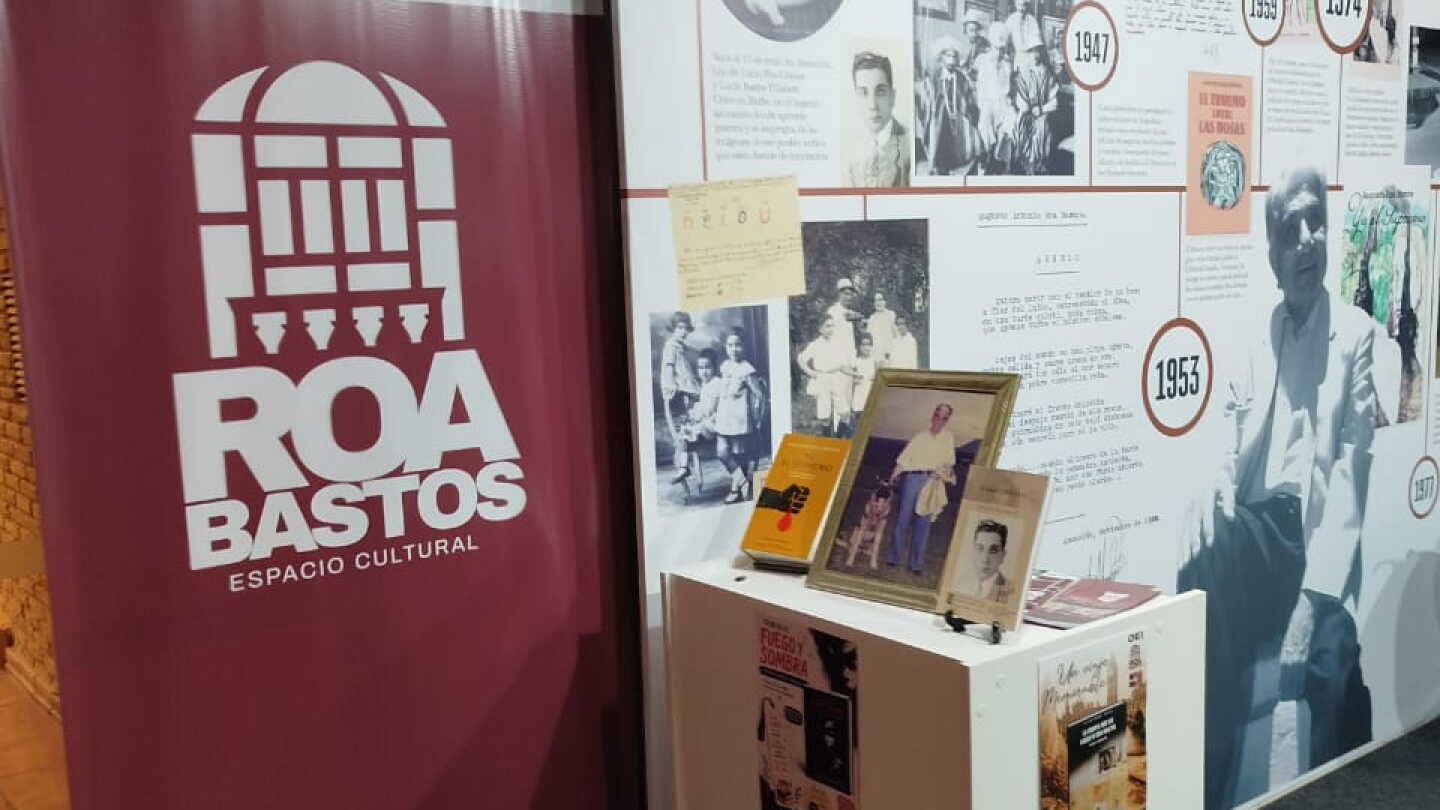 Los cuentos de Roa Bastos vuelven para conquistar nuevos lectores