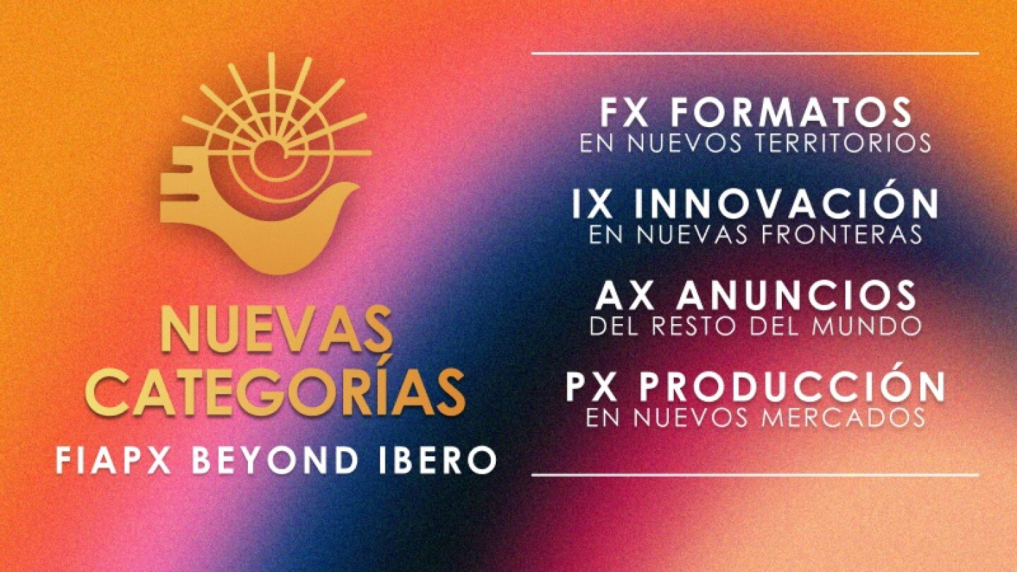 FIAP amplía su alcance con categorías para mercados globales