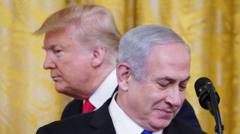 "Estás completamente loco": la tensa llamada telefónica entre Trump y Netanyahu que complica las conversaciones con Irán