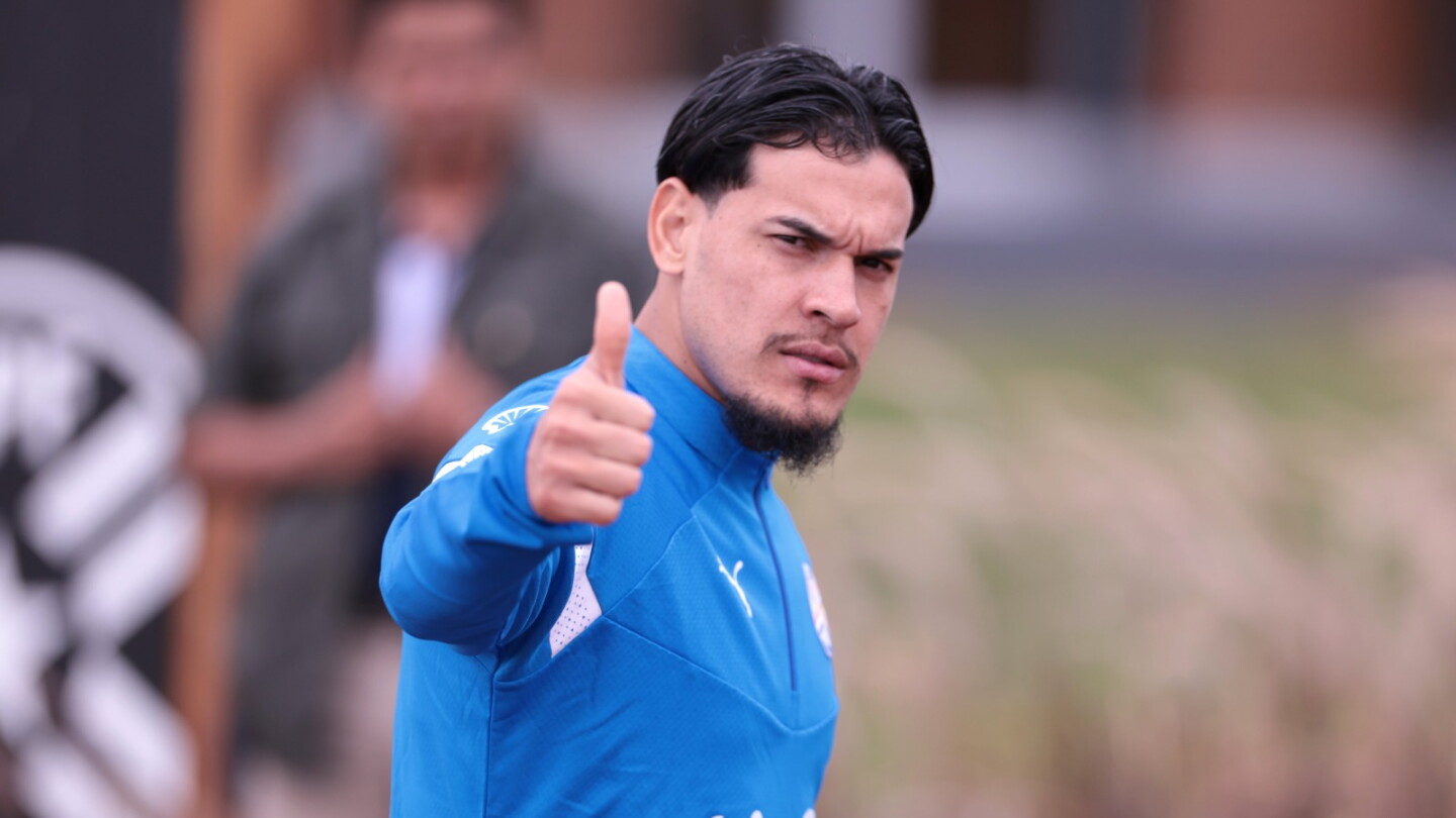 Gómez, jugador con más desgaste en el planeta previo al Mundial