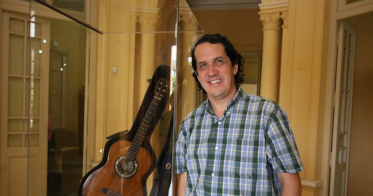 Obra de compositor paraguayo se presentará en el Palacio de Bellas Artes de México