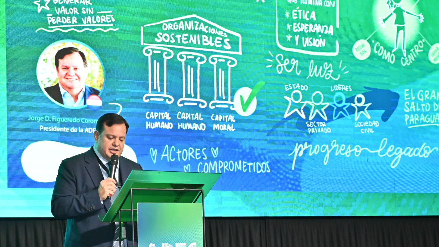 Empresarios instan a construir un “Paraguay mundialista”