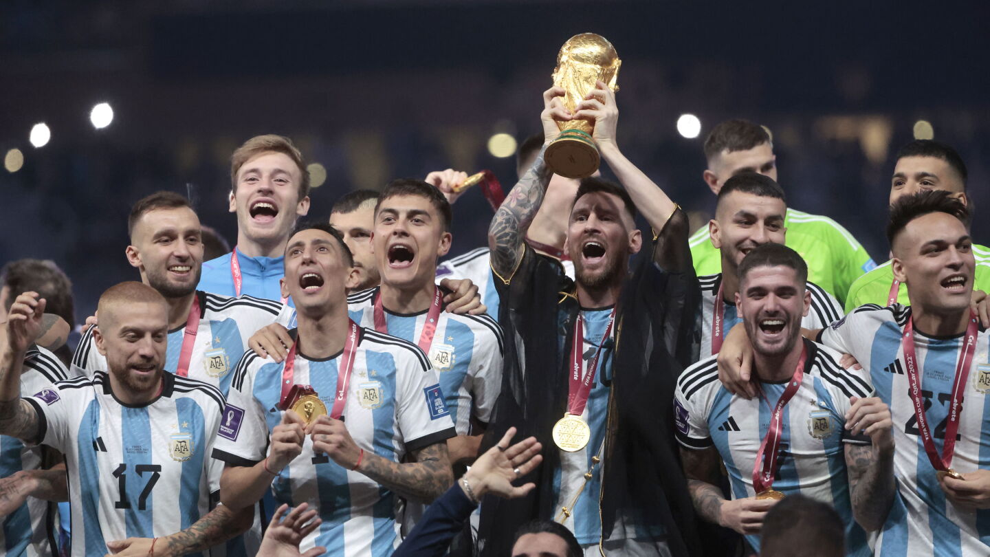 Más de seis décadas de maldición de los campeones