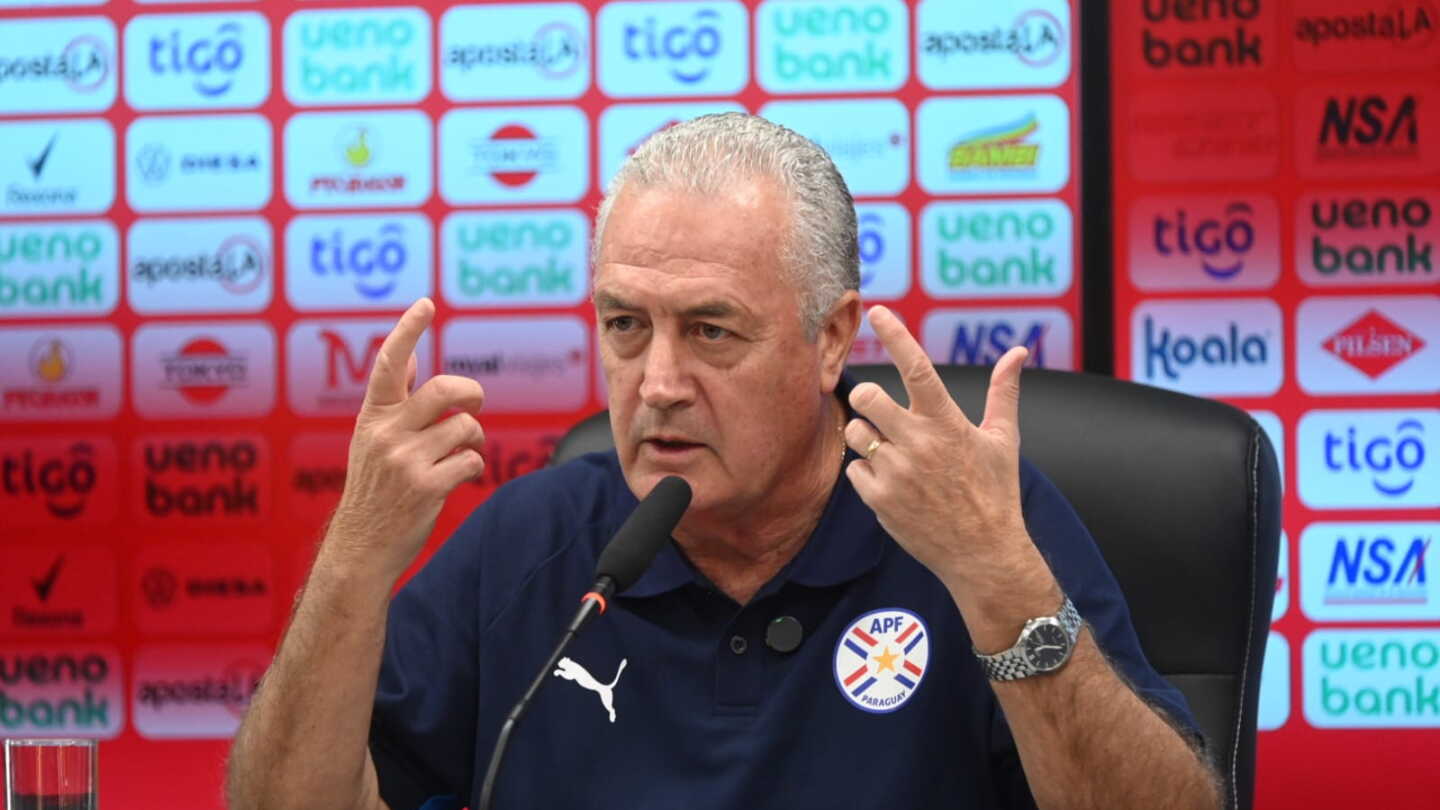 Gustavo Alfaro: "Tenemos un plan"