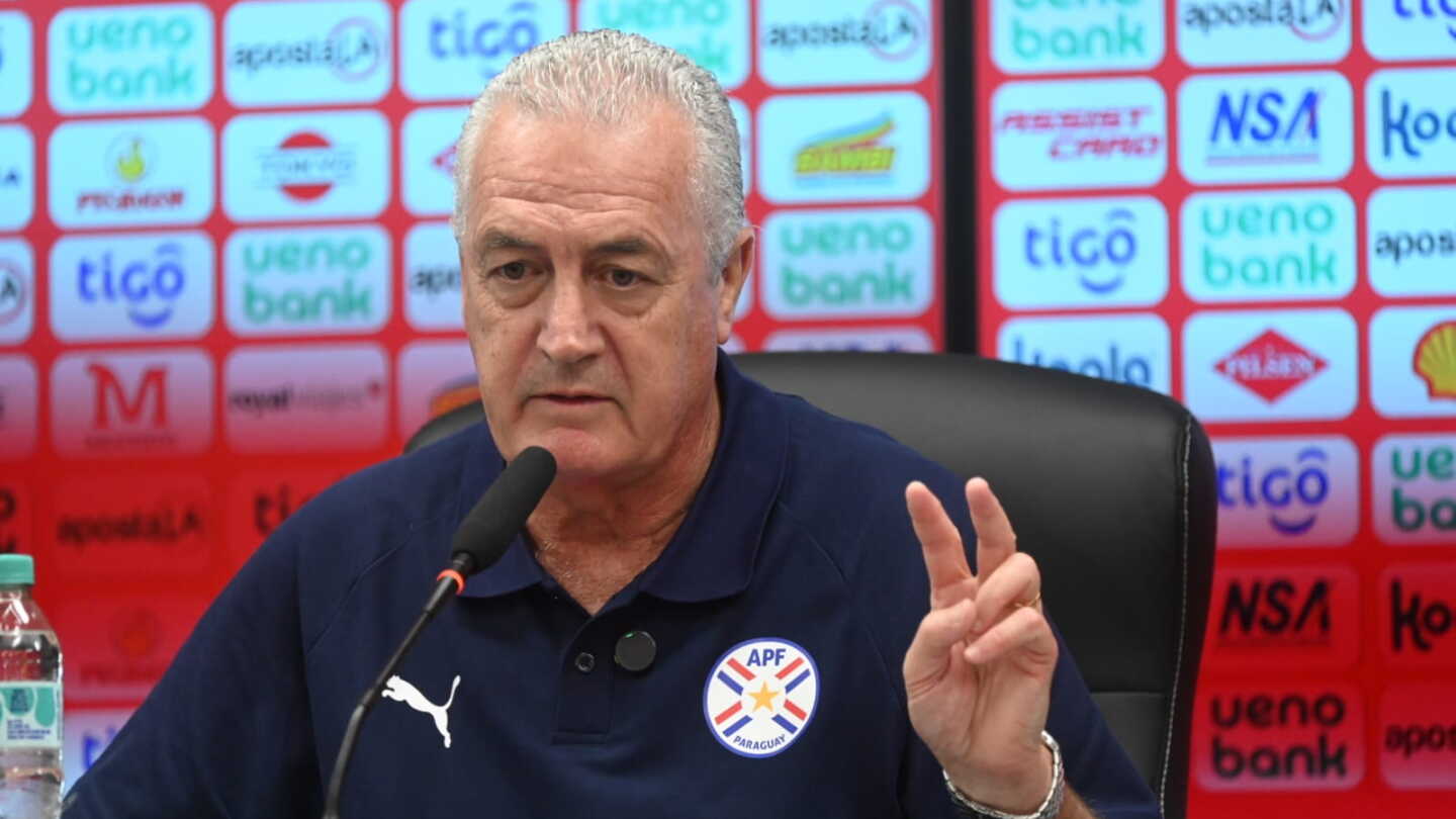 Alfaro explica las dificultades para conformar la lista