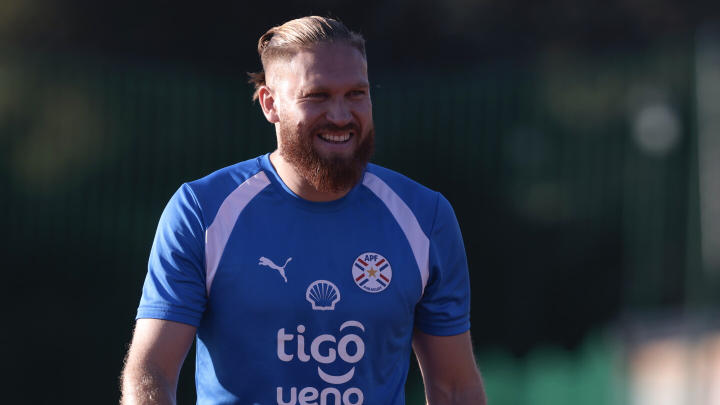 Alfaro: “El Vikingo es un tipo que va a dejar la piel”