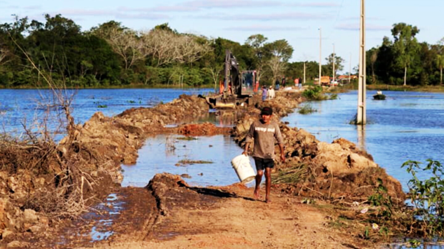 Ñeembucú se prepara ante posible impacto de El Niño