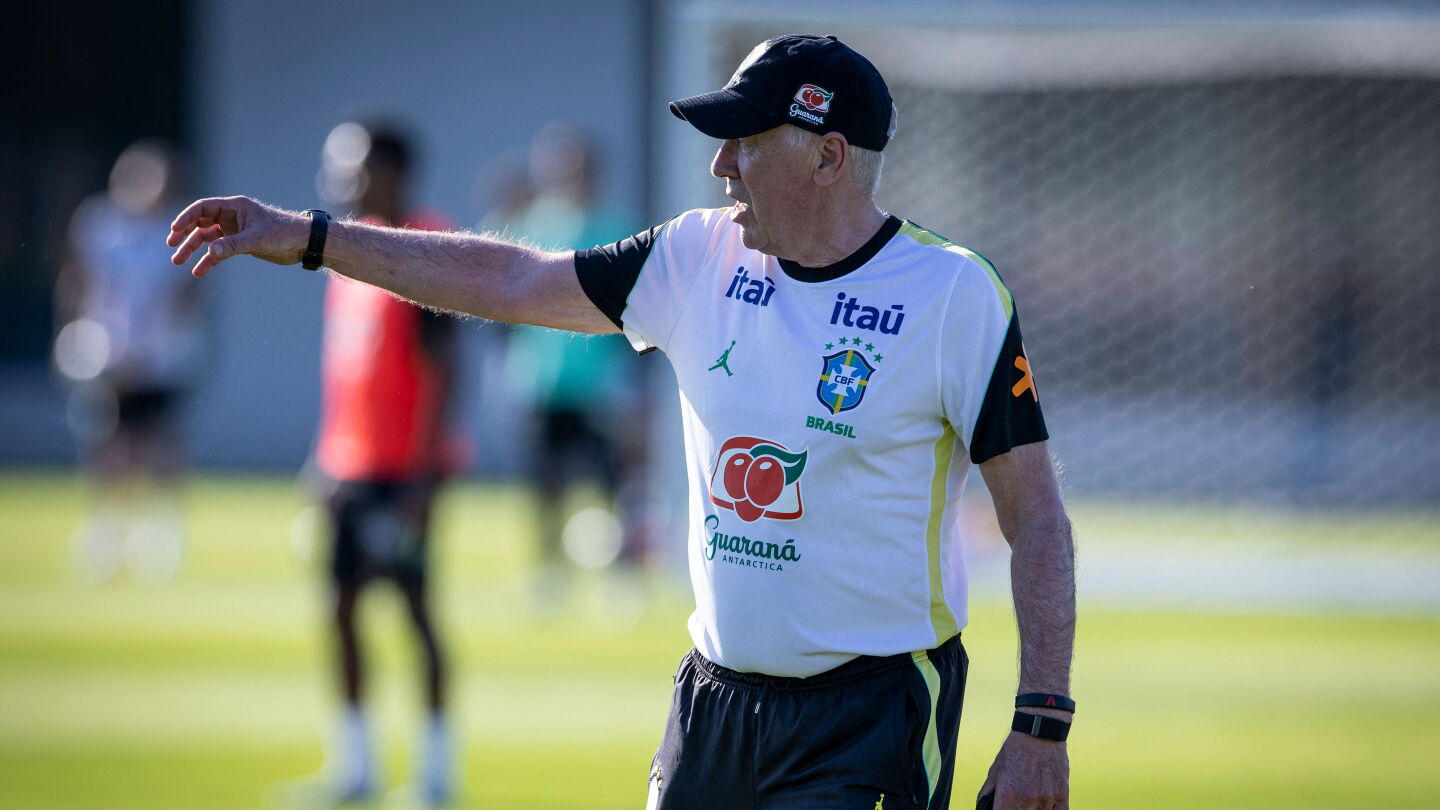 Carlo Ancelotti no ve a ningún favorito para el Mundial