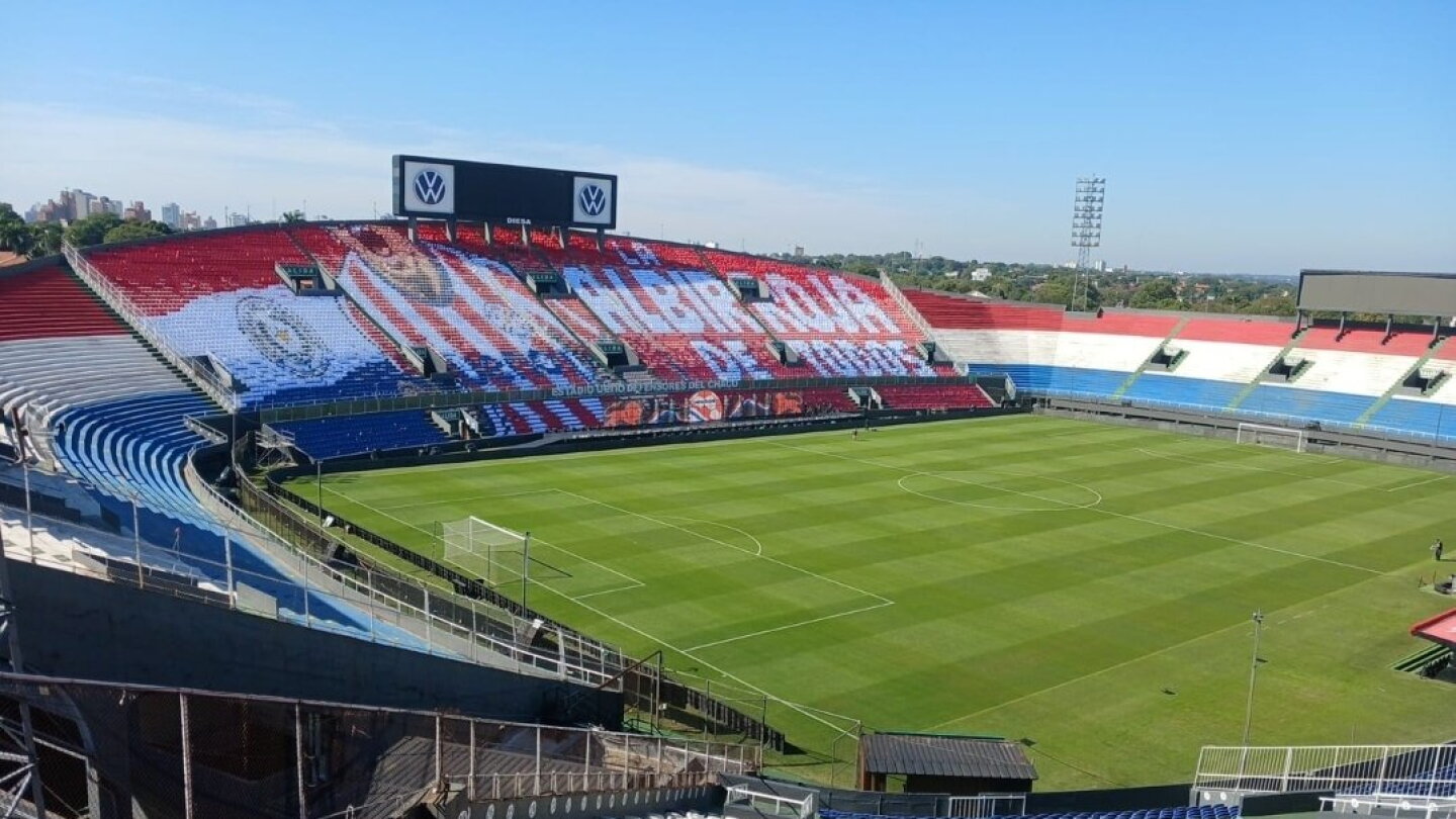 Así será el mosaico para despedir a la Albirroja