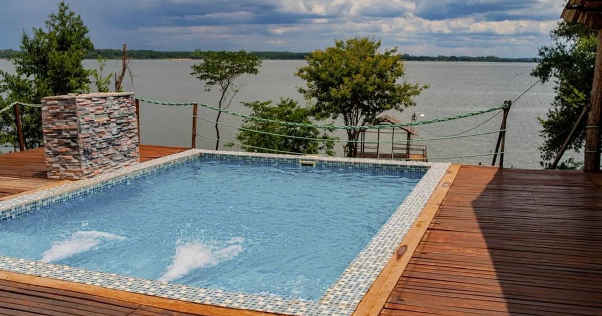 Cabañas de Cambyretá se posicionan como opción turística durante el Rally del Paraguay
