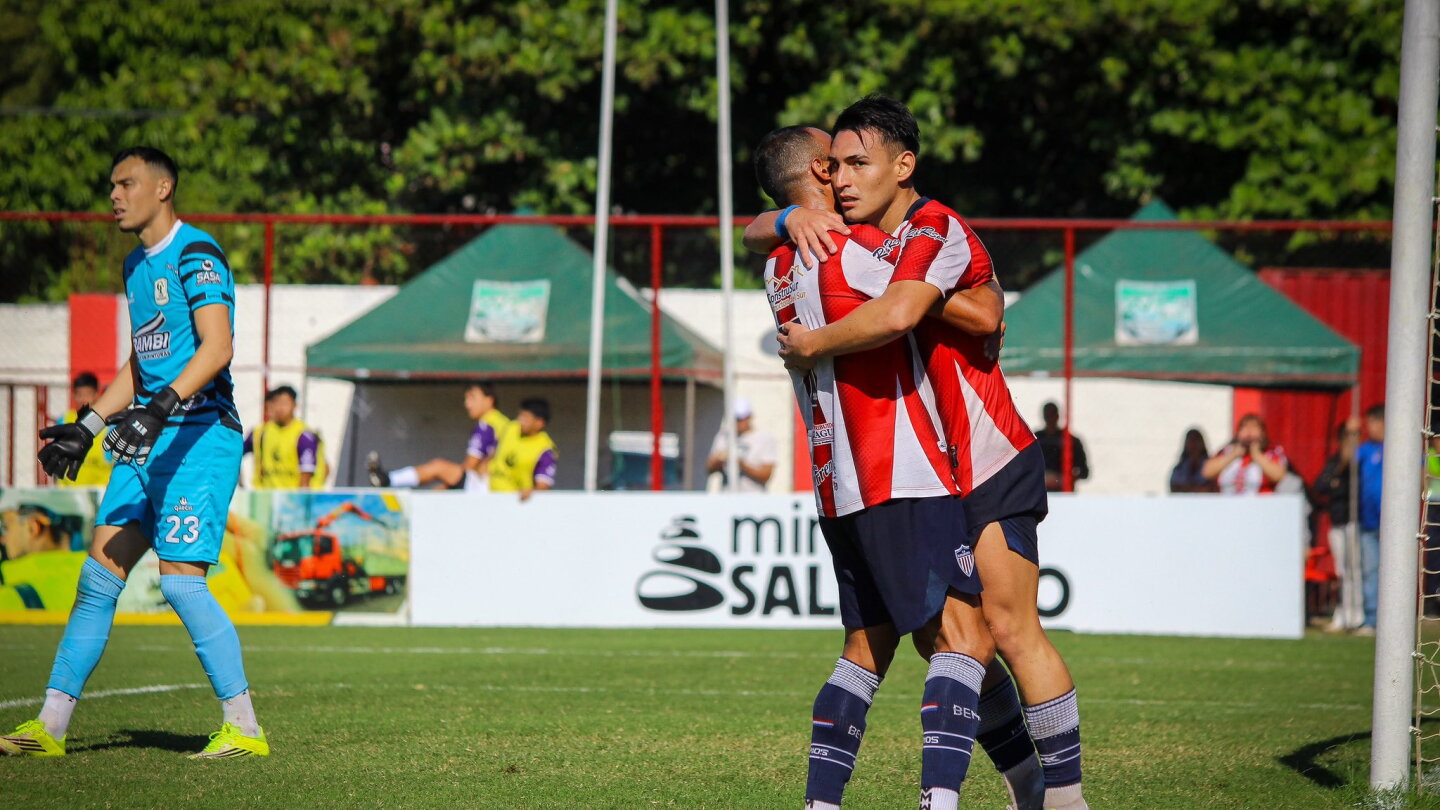 Benjamín Aceval e Independiente ganan en la fecha 11 de la categoría Intermedia