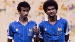 Las 10 camisetas más icónicas de la historia de los Mundiales