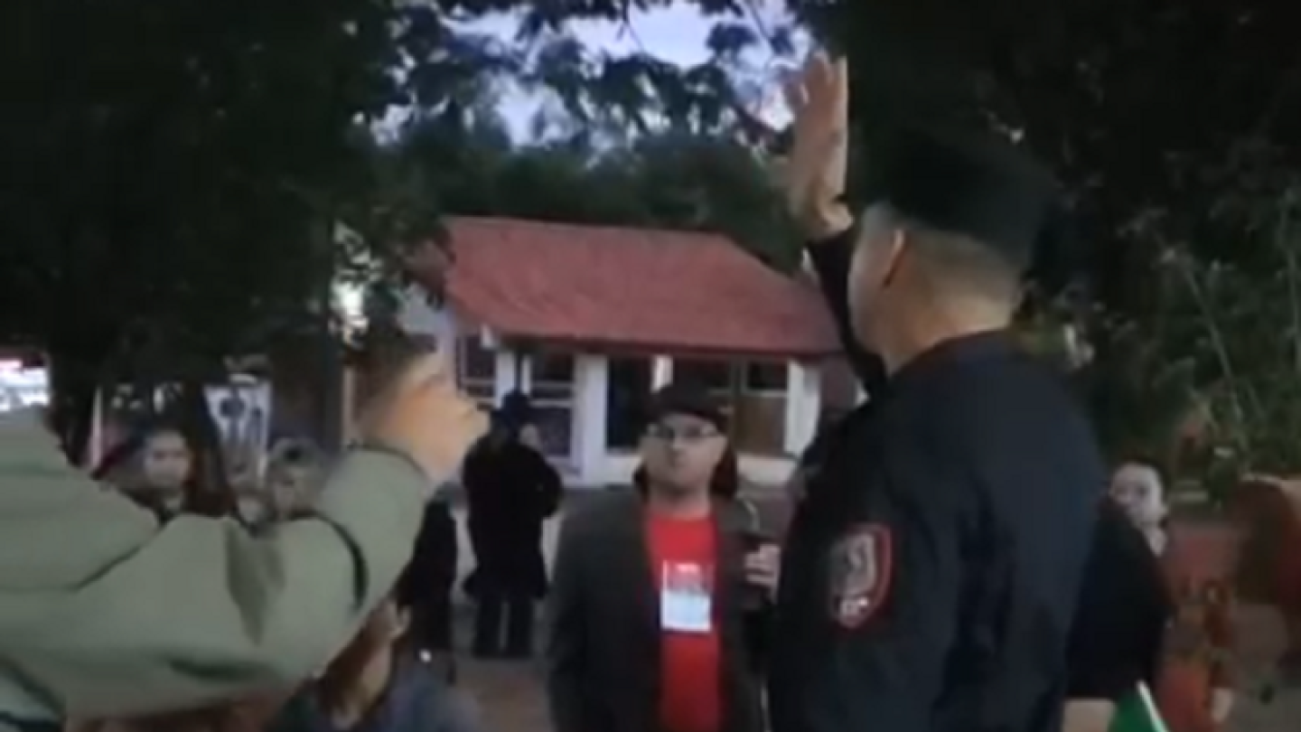 Incidente por votos asistidos motivó intervención policial en internas municipales de Yataity