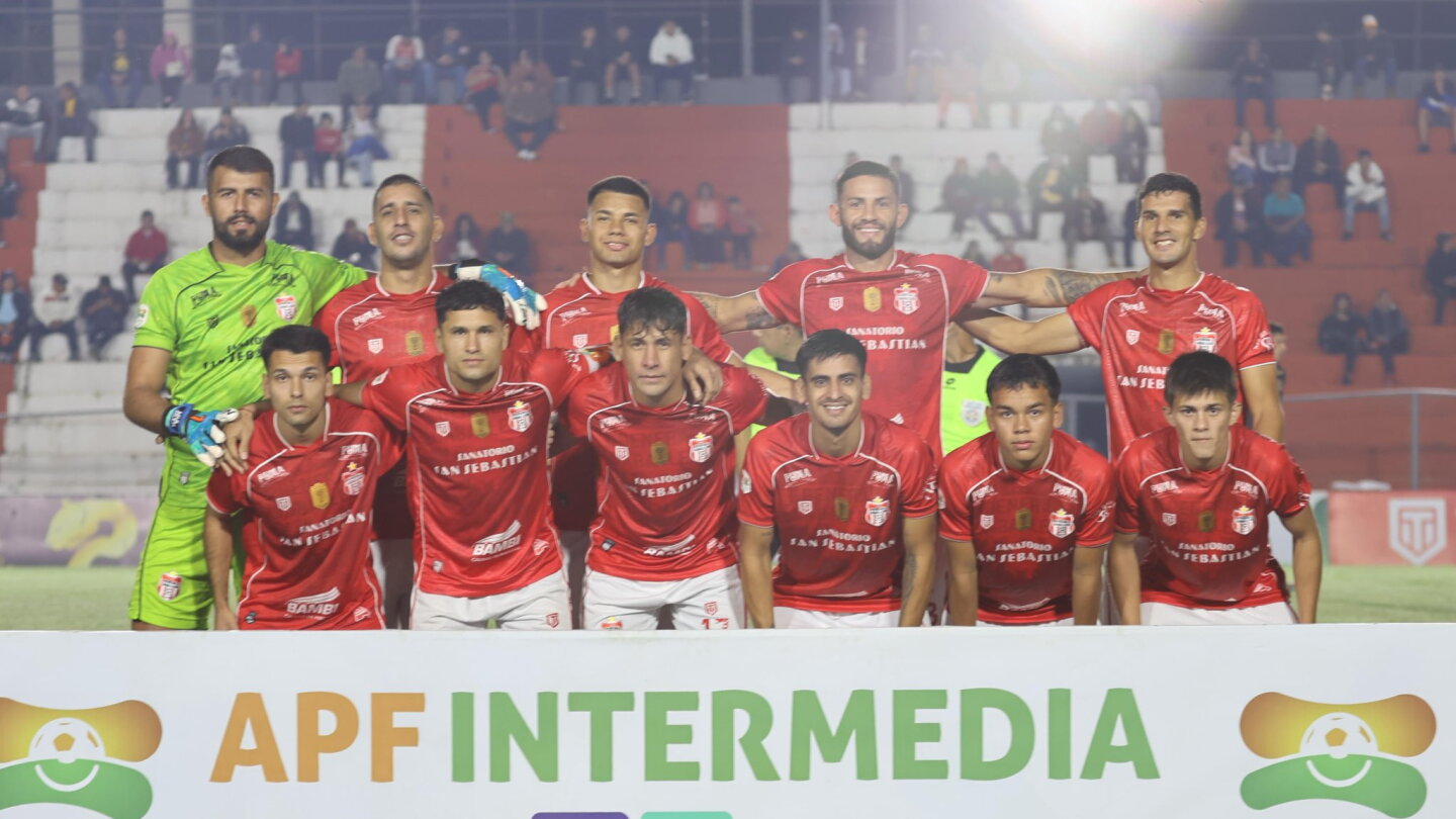 Intermedia: 2 juegos cierran la jornada 11