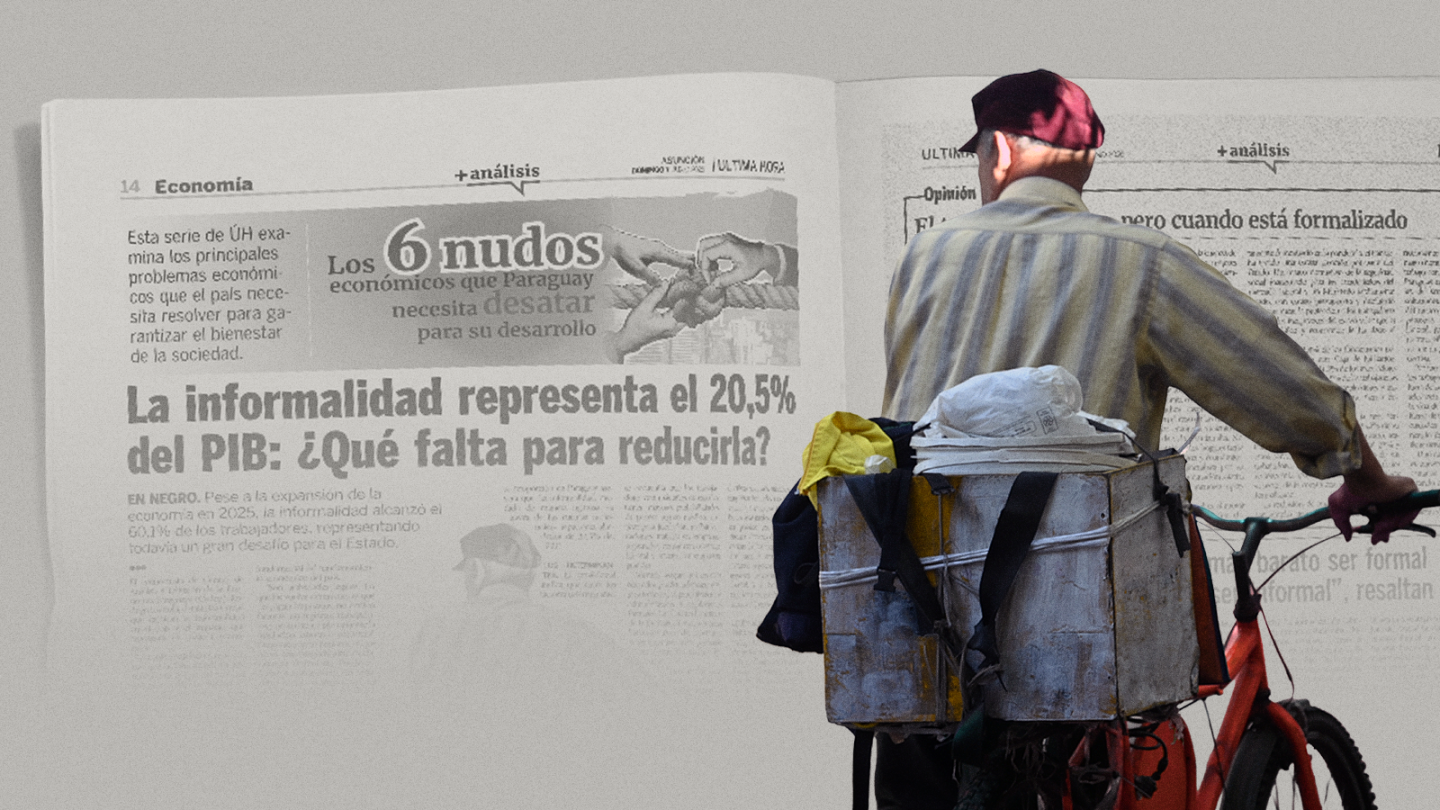 La informalidad representa el 20,5% del PIB: análisis de sus causas y soluciones