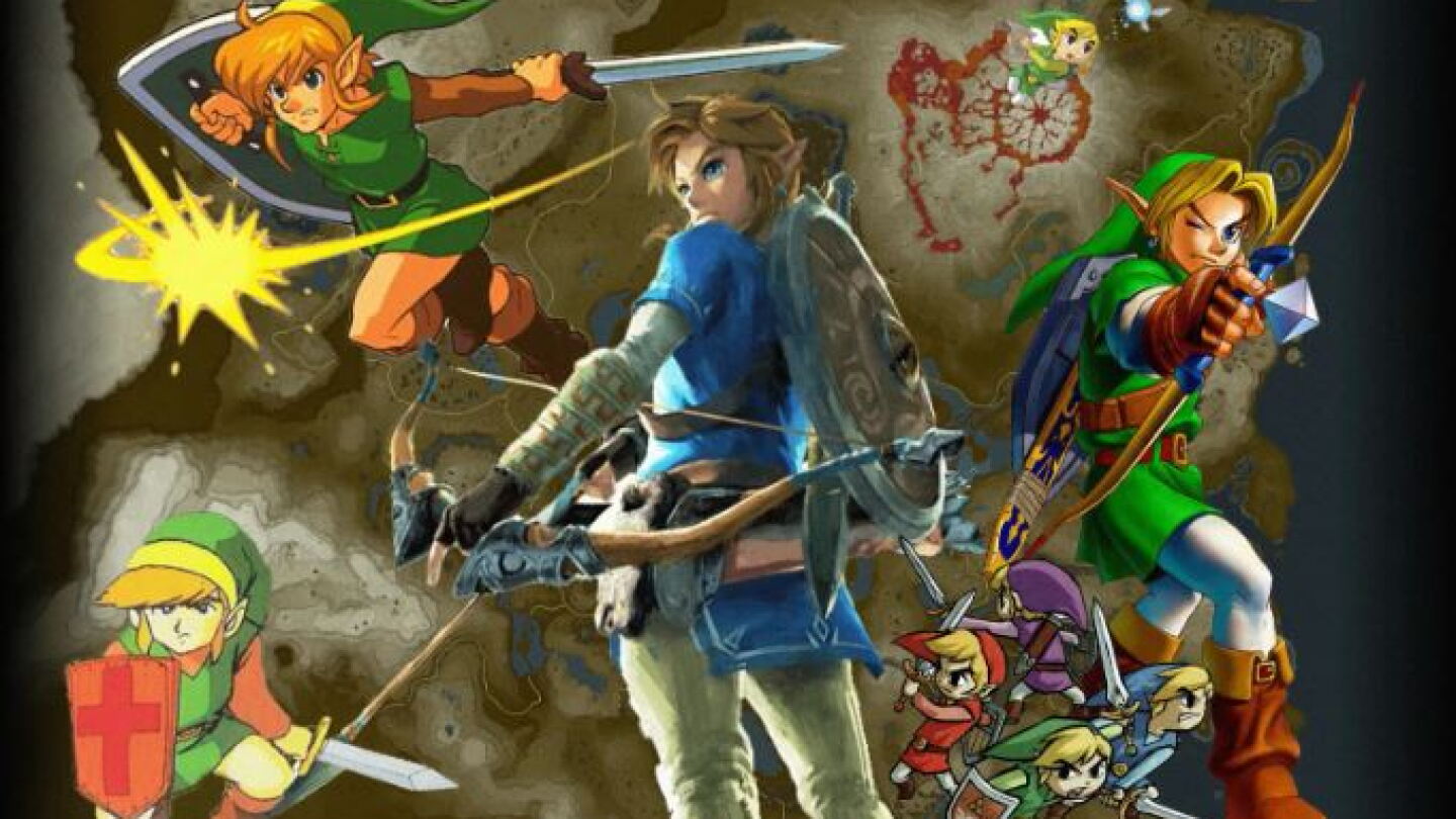 Nintendo anuncia un remake del juego The Legend of Zelda: Ocarina of Time