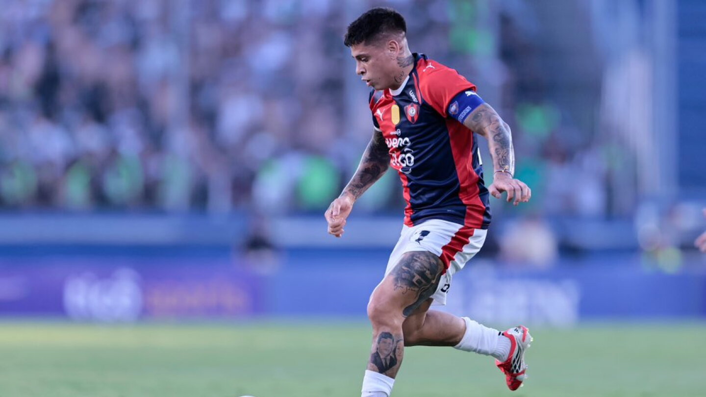 Bava quiere a Juan Manuel Iturbe para potenciar a Nacional