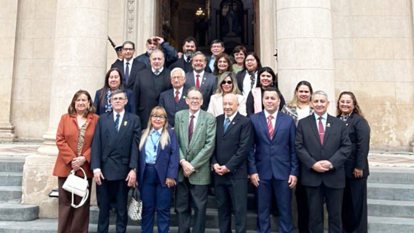Contadores conmemoraron 110 años y anunciaron triple evento de capacitación