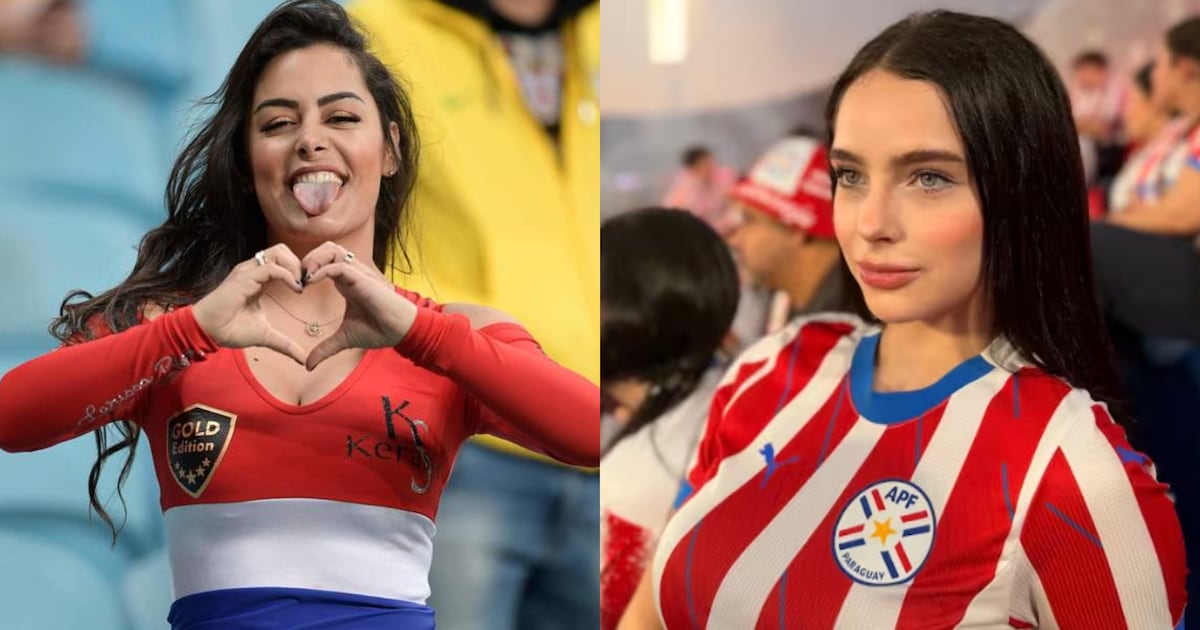Larissa Riquelme solicita respeto por su marca registrada tras viralización de modelo paraguaya