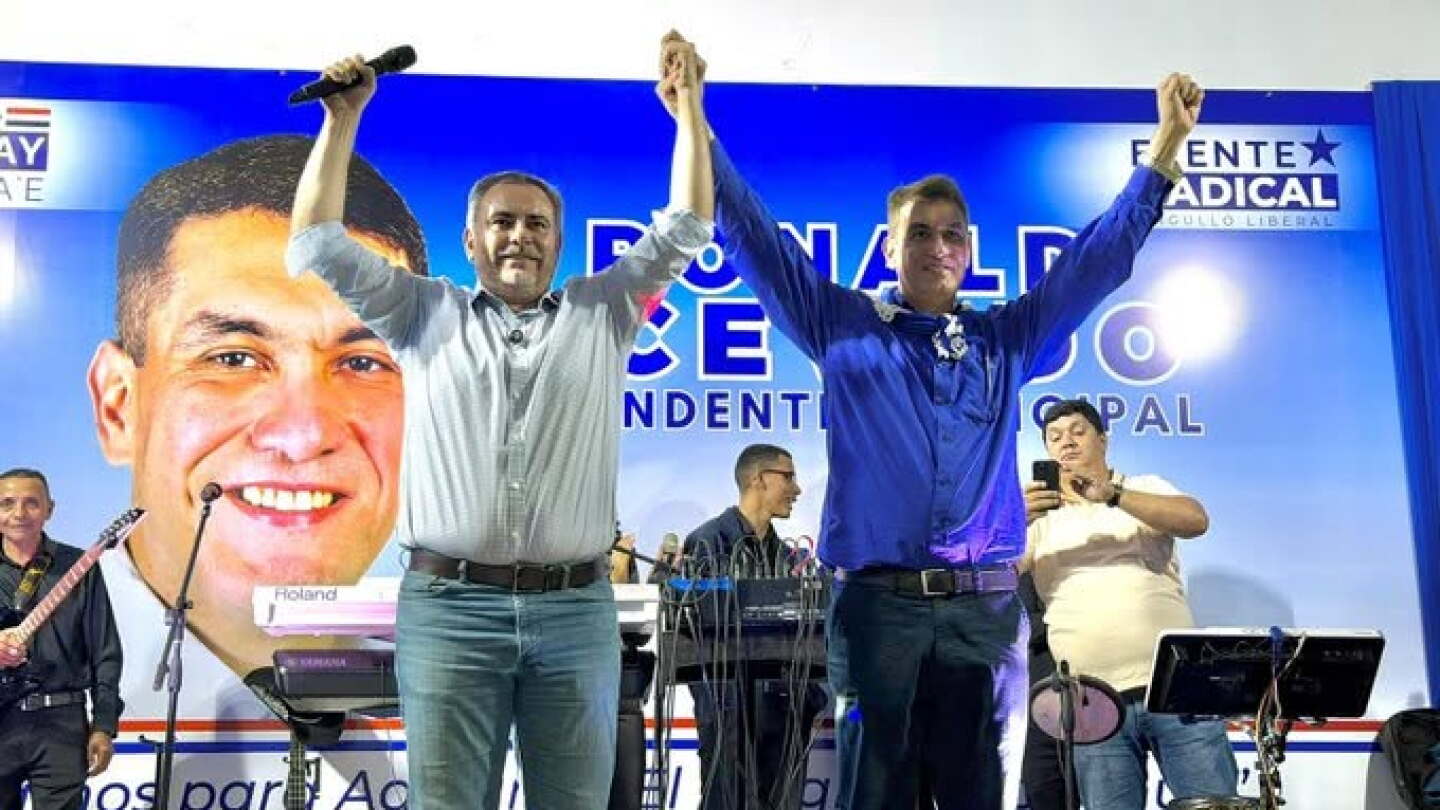 Éver Villalba afirma que fallo contra Kattya González expone al país a una nueva sanción internacional