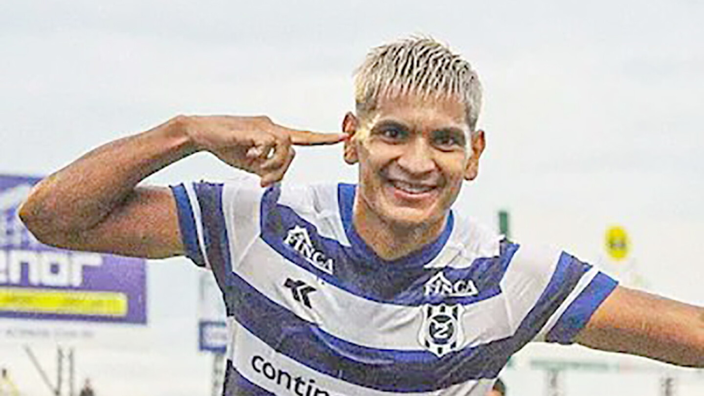 Luqueño apuesta por el defensor Barreto