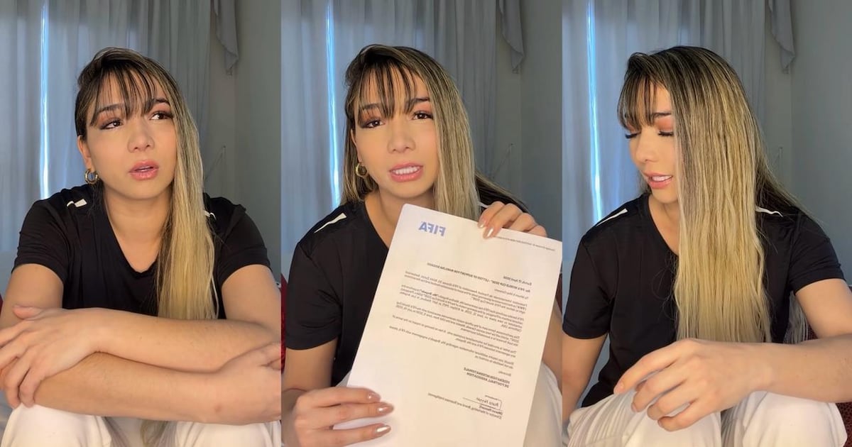 Marilina Bogado compartió detalles de sus reuniones con FIFA para el Mundial
