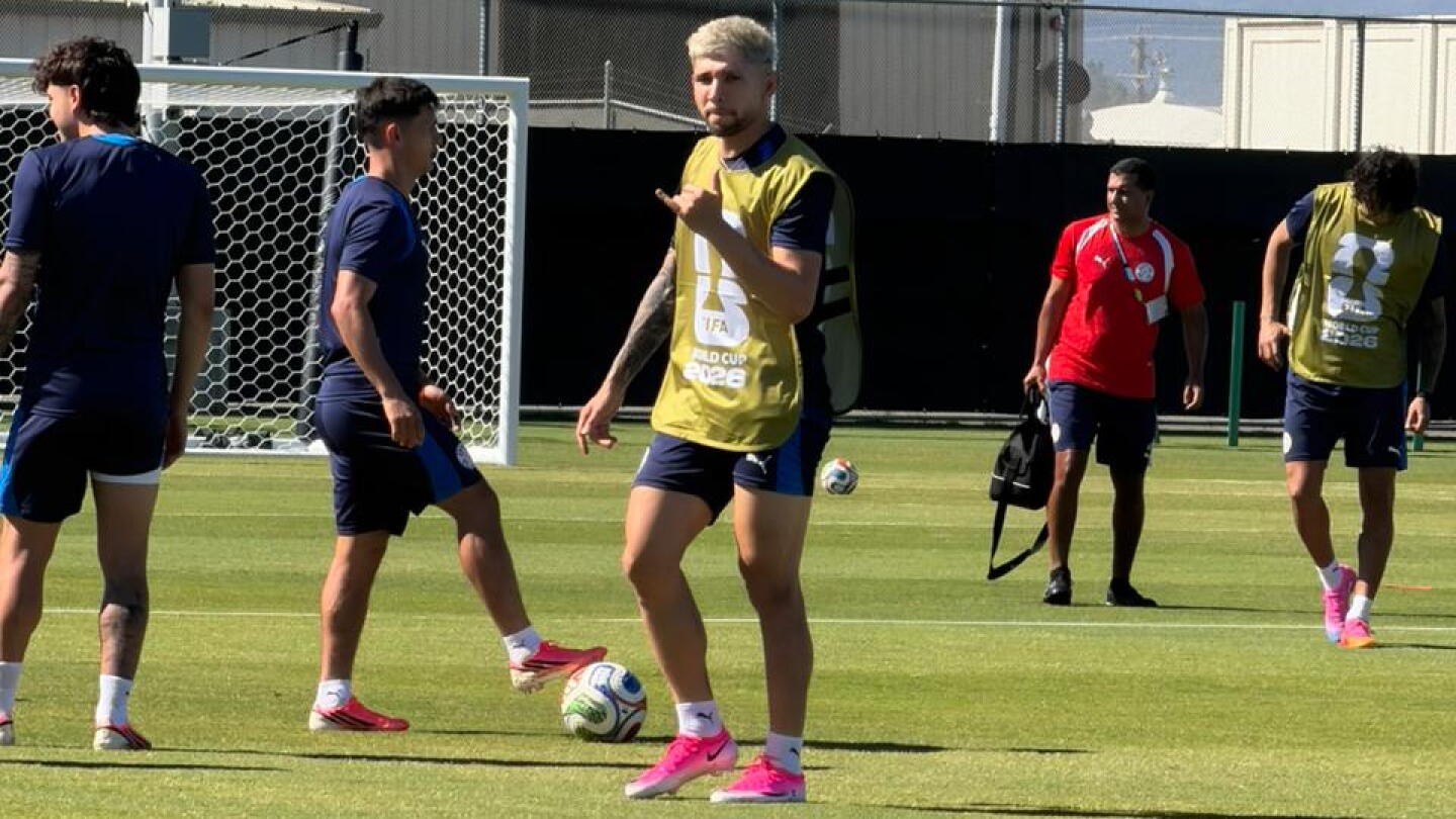 ¿Julio Enciso será titular ante Estados Unidos?