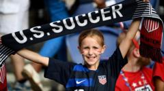 El origen de la palabra soccer: un viaje histórico desde Inglaterra hasta Estados Unidos
