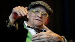 Fallece David Hockney, destacada figura del arte pop y uno de los artistas británicos más influyentes