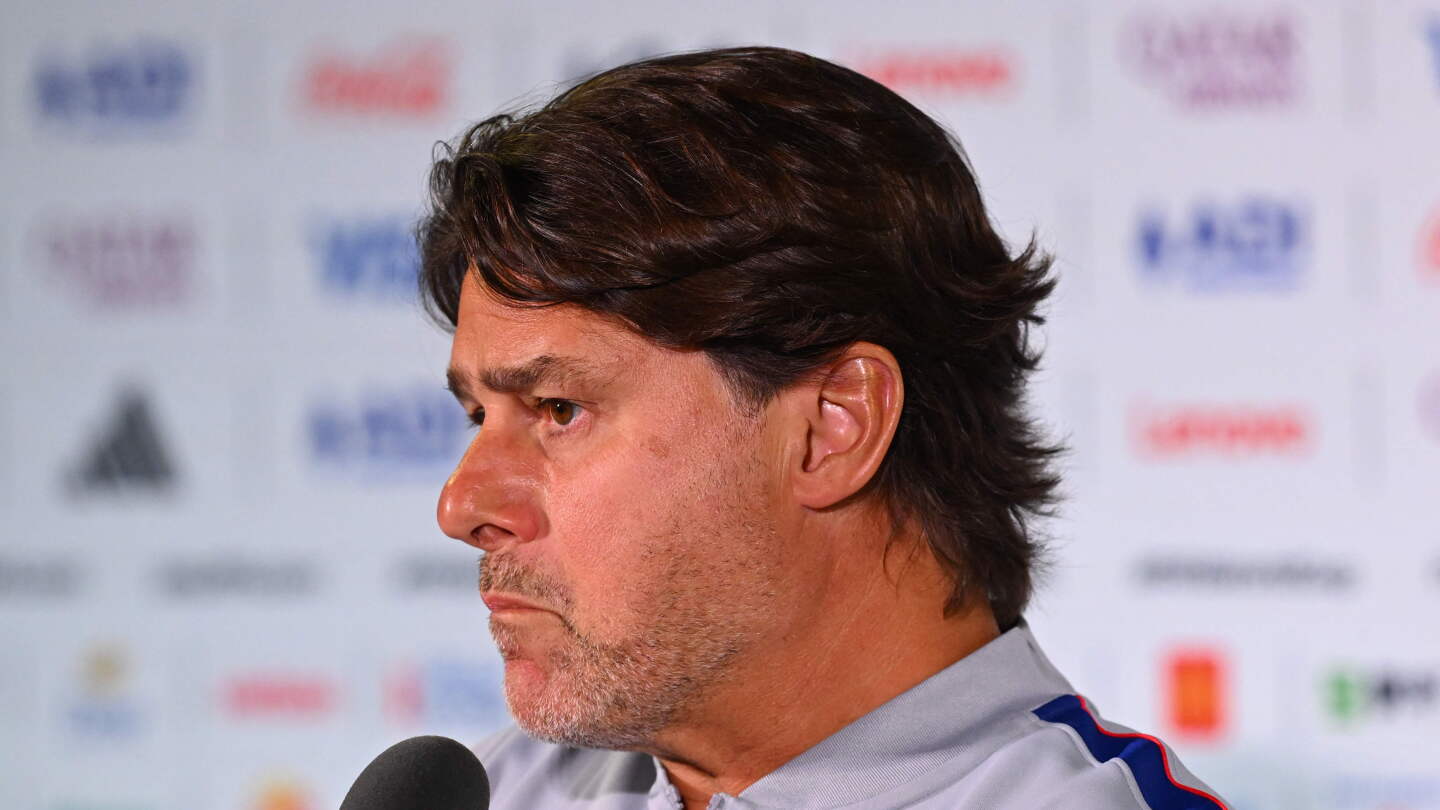 Pochettino avisa a Alfaro y a los paraguayos