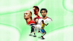 Desafío visual: ¿Reconoces todas las camisetas del Mundial 2026?