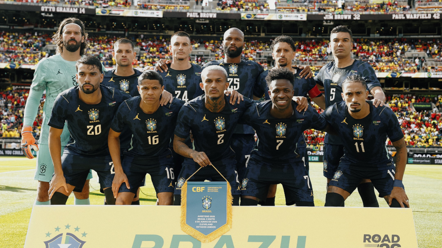 Brasil y Marruecos inauguran los grandes duelos del Mundial 2026