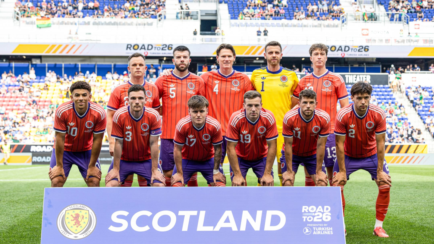 Haití y Escocia buscan pasar el listón de la fase de grupos