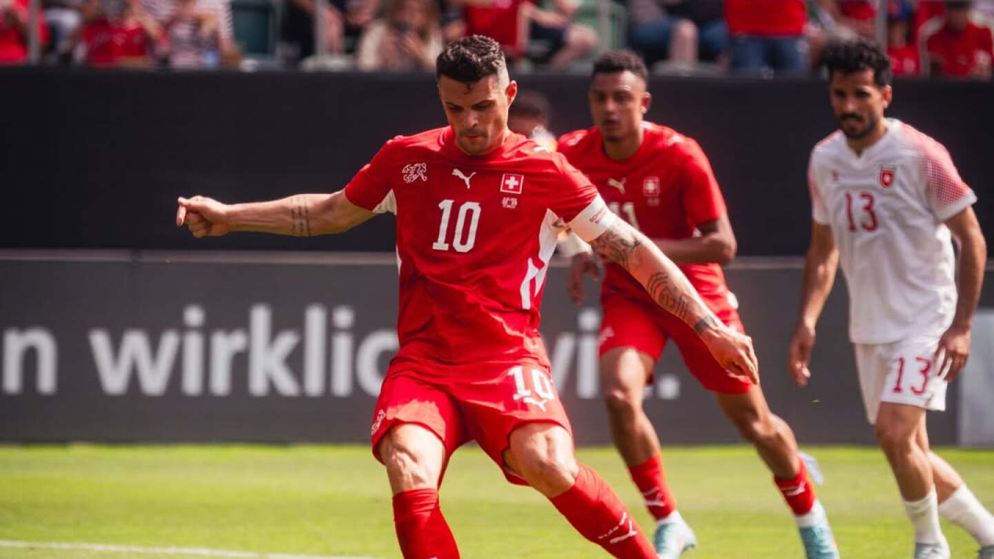 Suiza se enfrenta a Catar en el debut de Lopetegui en el Mundial 2026