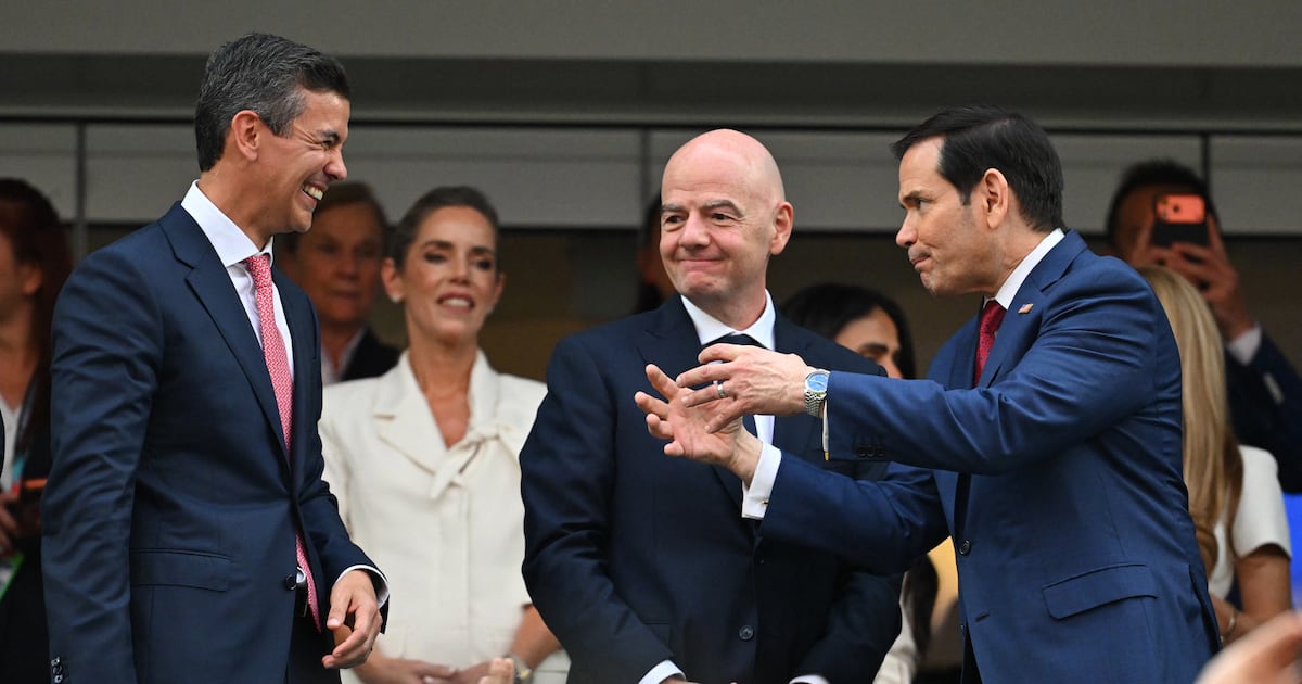 Santiago Peña destaca excelente relación bilateral con Estados Unidos