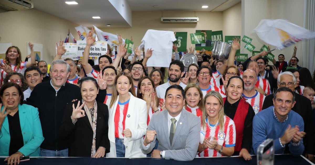 PLRA y Unidos por Asunción presentan 48 candidatos a concejales para las elecciones municipales