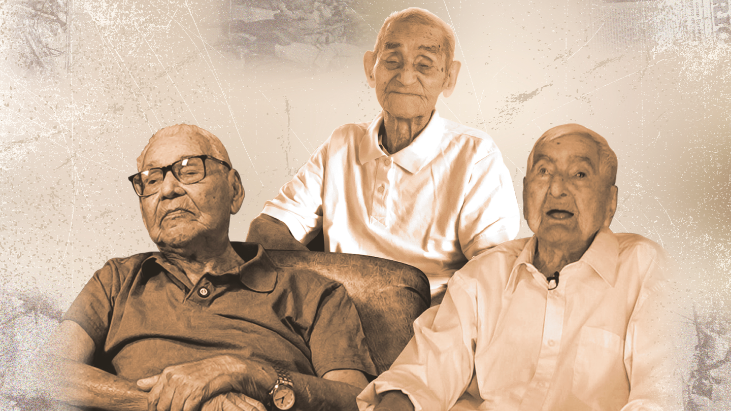 Las Últimas Voces del Chaco: Un Proyecto que Preserva la Memoria de la Guerra