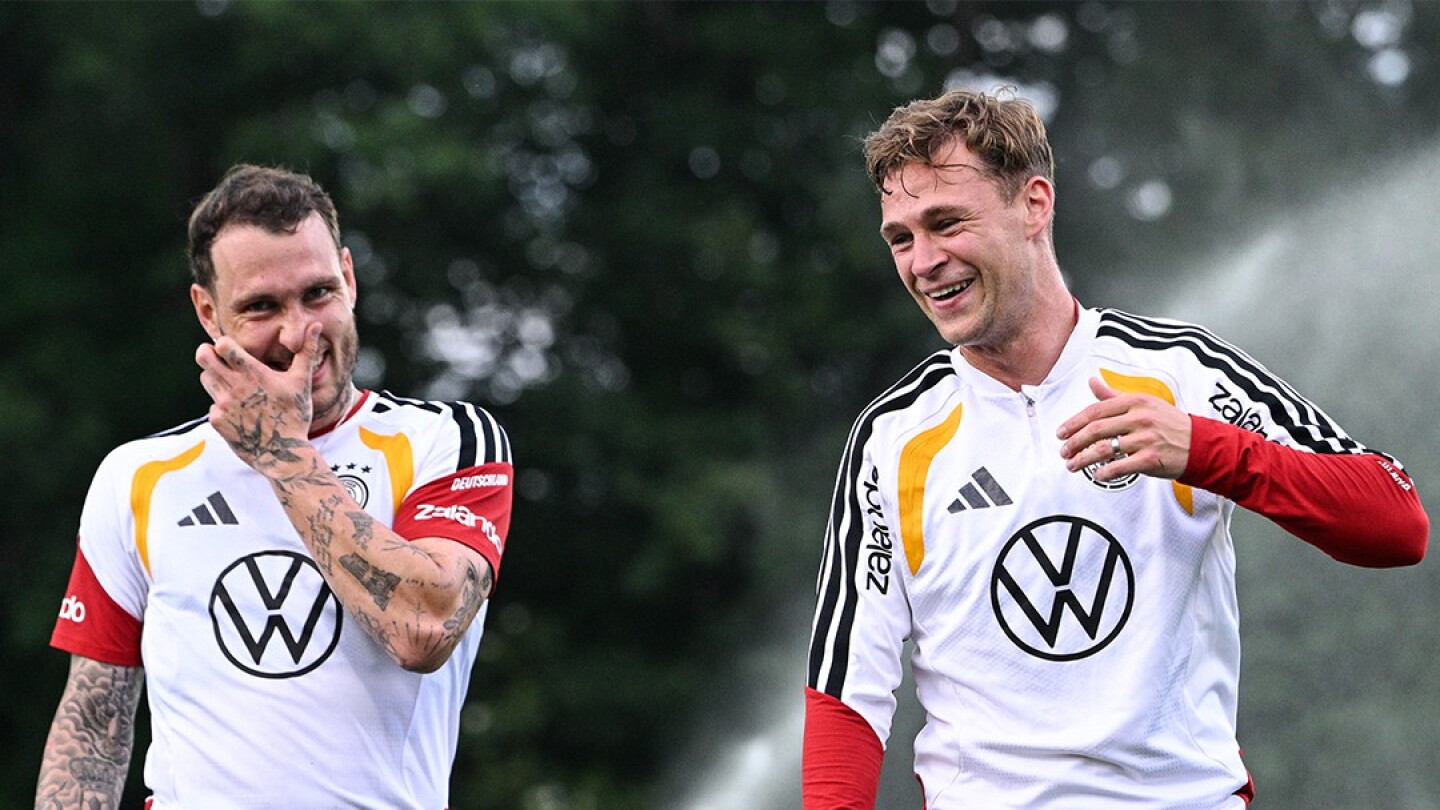 Alemania y Curazao se enfrentan en la Copa: experiencia contra ilusión