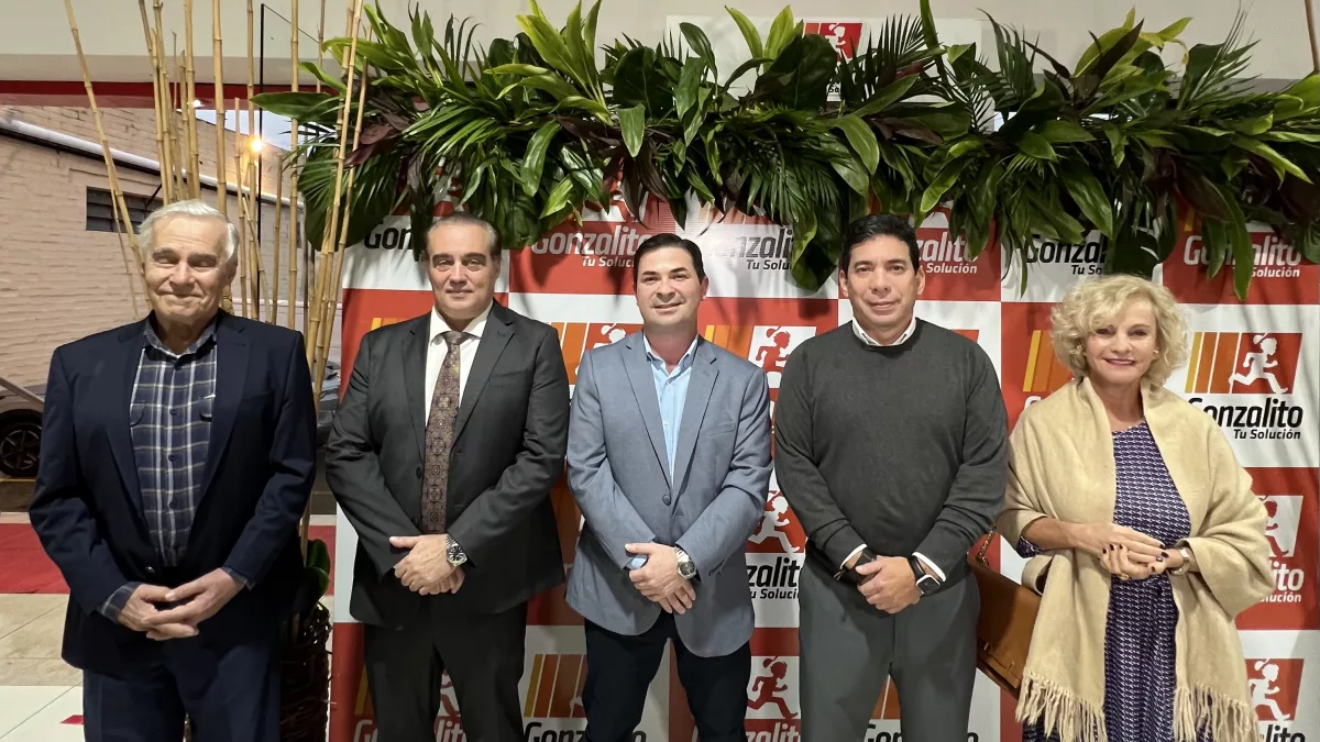 Tienda Gonzalito inaugura su primera sucursal en Asunción