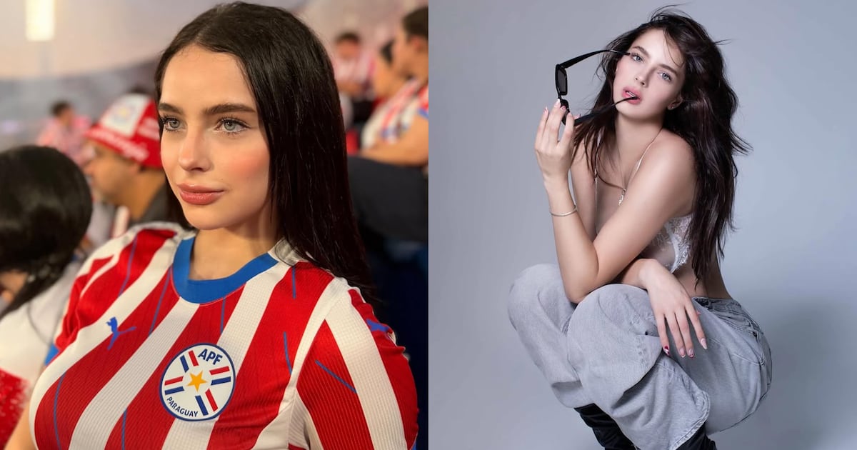 Naiel Aguilera: de modelo a imagen del Mundial 2026