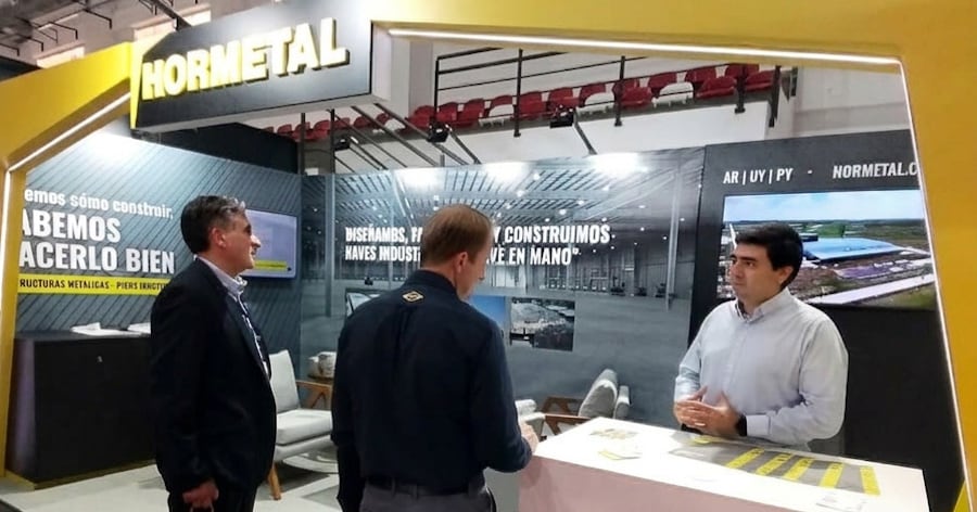 Hormetal impulsa expansión de infraestructura logística en Paraguay