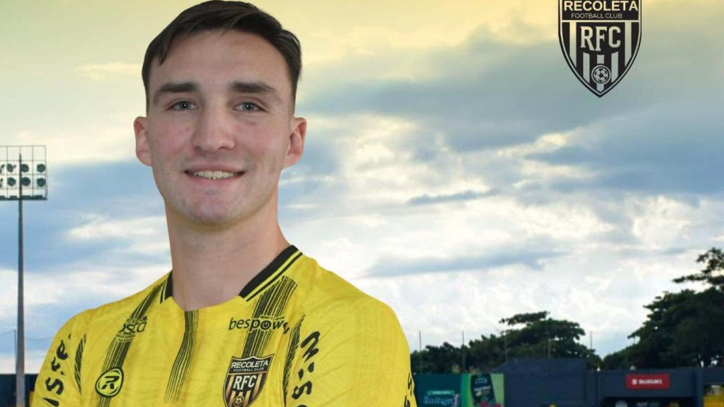 Recoleta FC incorpora al delantero Paul Charpentier para reforzar su ataque